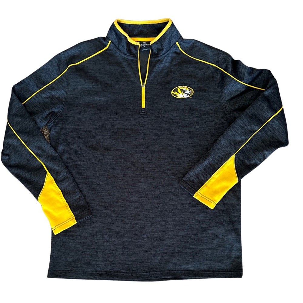 Men’s Mizzou Colosseum 1/4 Zip